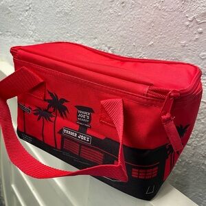 Trader Joes Mini Insulated Bag